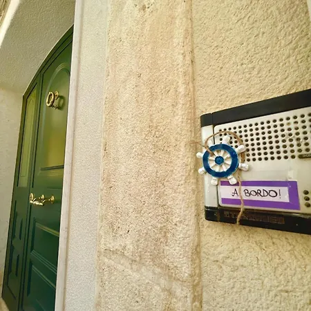 Semesterbostad A Bordo!