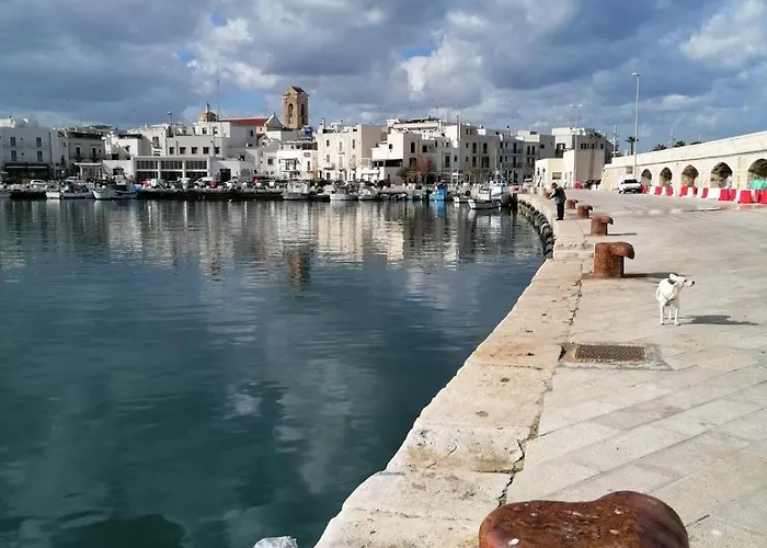 A Bordo! Дом отдыха Мола-ди-Бари