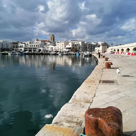 A Bordo! Prázdninový dům Mola di Bari