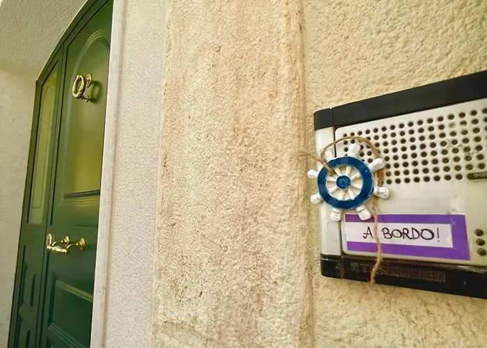 بيت للعطل A Bordo!